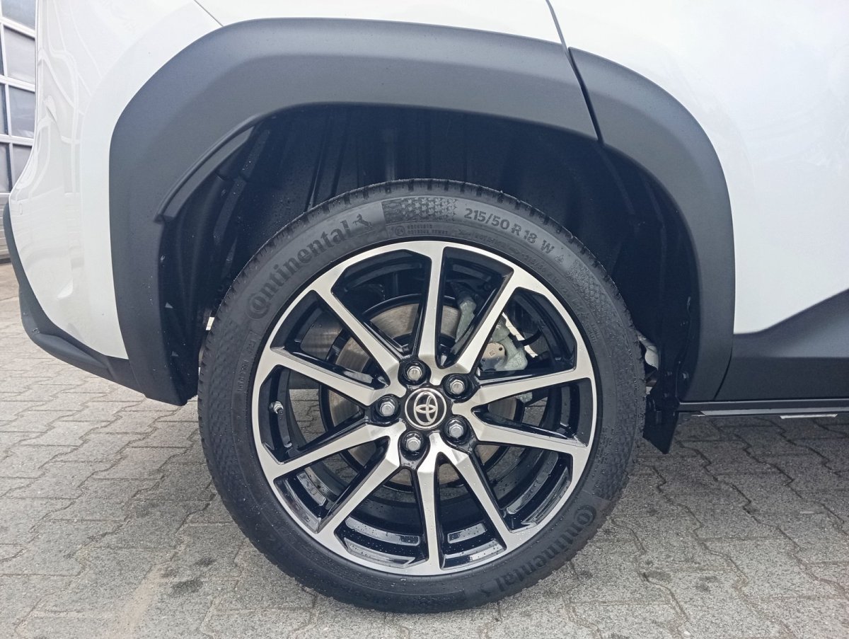 Toyota Yaris Cross 5-deurs GR