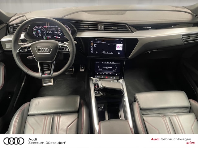 Audi Q8 e-tron 55 Quattro S-Line Sportback