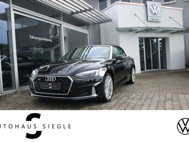 Audi A5 2.0 TDI Cabriolet Quattro S-Tronic