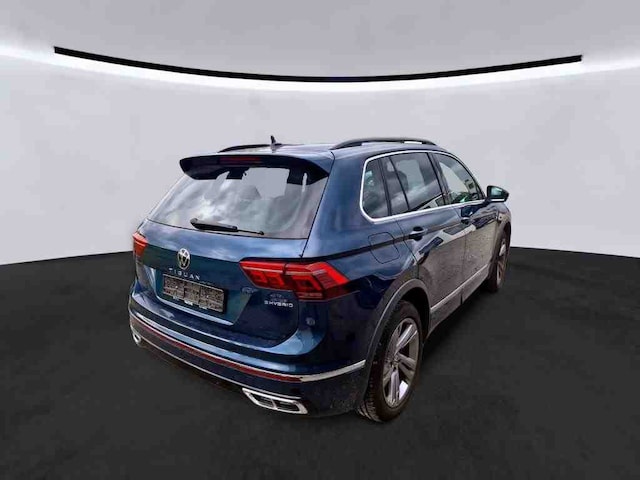 Volkswagen Tiguan R-Line eHybrid