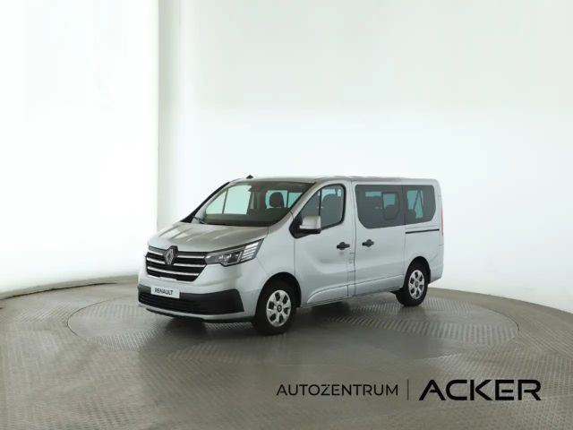 Renault Trafic Blue Combi Evolution