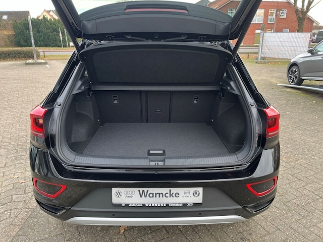 Volkswagen T-Roc 1.5 TSI DSG Style