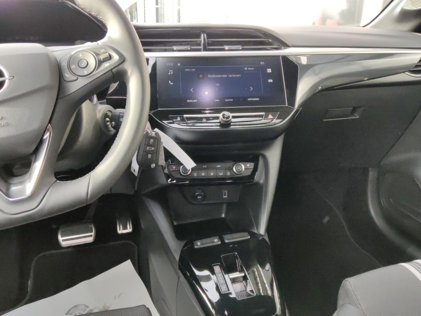 Opel Corsa GS-Line Grand Sport