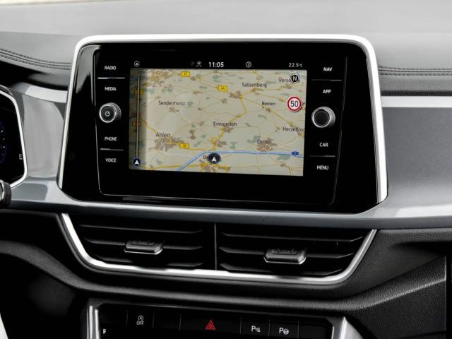 Volkswagen T-Roc 1.5 TSI DSG Style