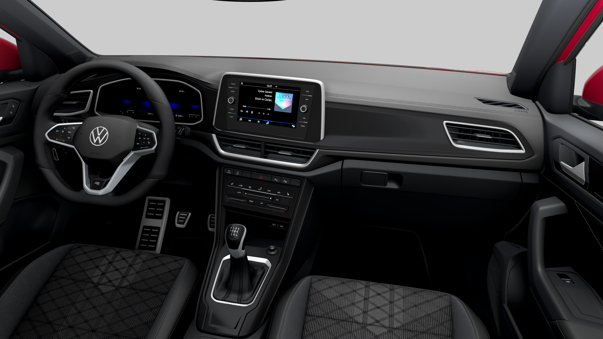 Volkswagen T-Roc R-Line