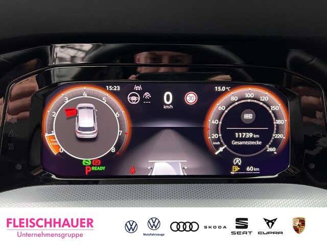 Volkswagen Golf 1.5 eTSI DSG Golf VIII