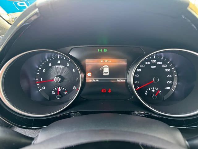 Kia Ceed Ceed 1.5T 140 PS Nightline Edition  Navi Kamera