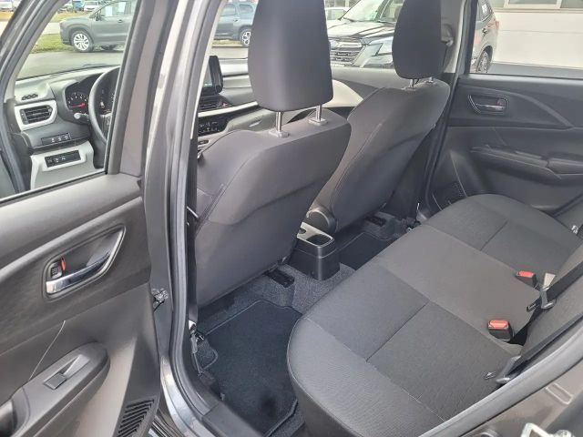 Suzuki Swift Club DualJet Hybrid