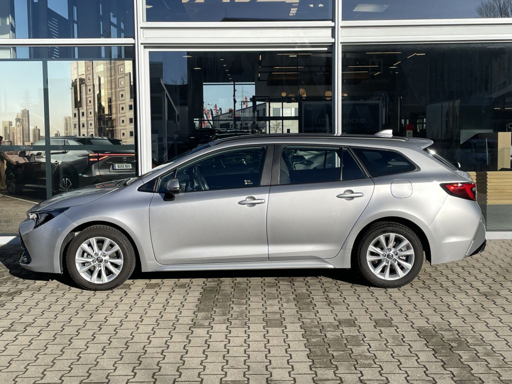 Toyota Corolla Business Touring