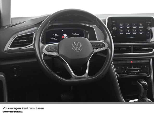 Volkswagen T-Roc DSG Style