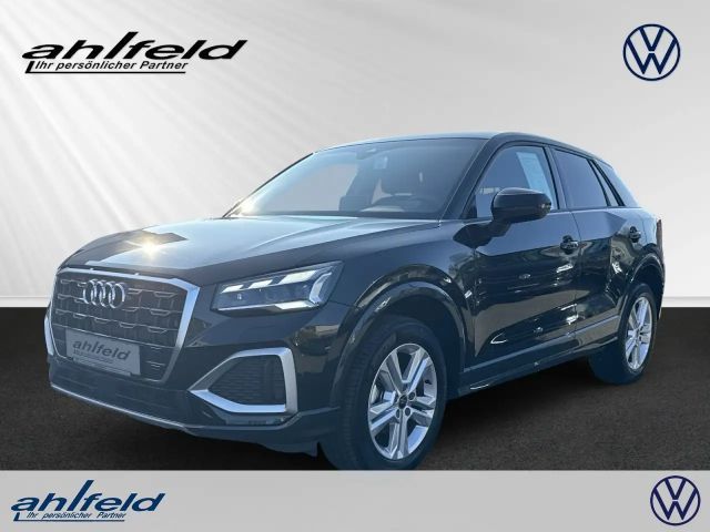 Audi Q2 1.5 TFSI S-Tronic