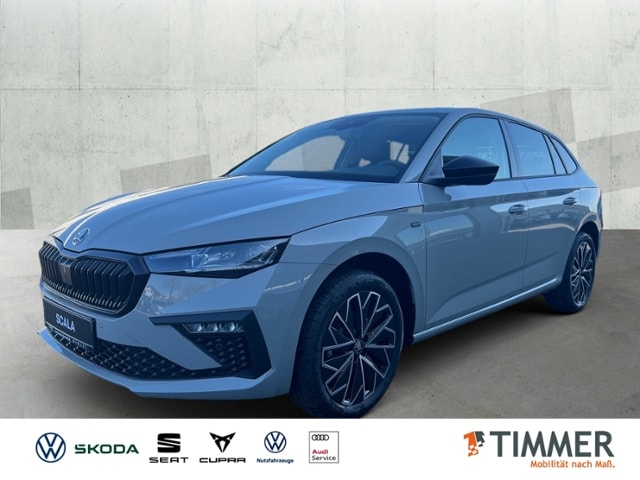 Skoda Scala 1.0 TSI Tour