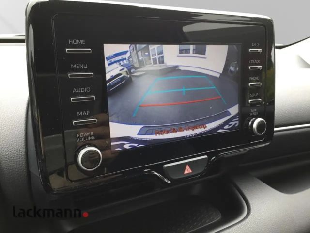 Toyota Yaris 1.0 VVT-i Comfort Hatchback