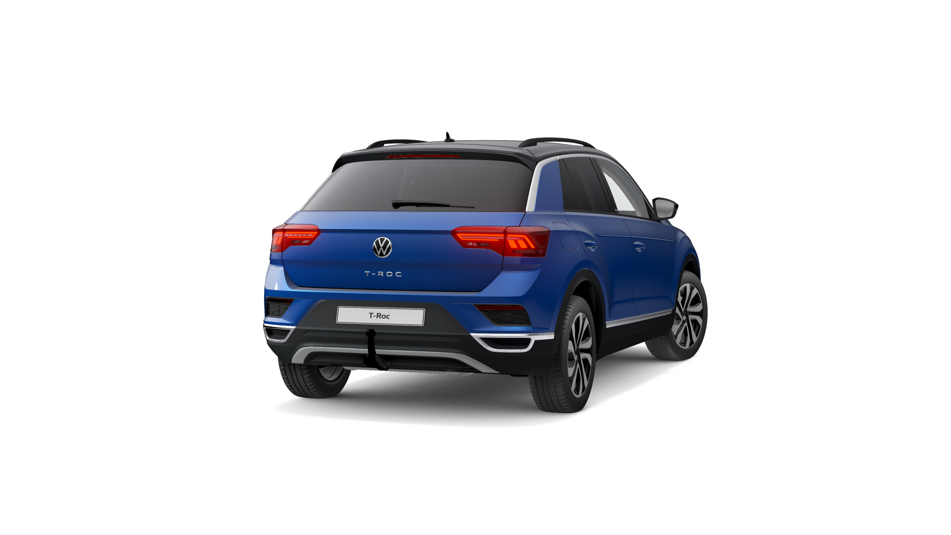 Volkswagen T-Roc 1.5 TSI