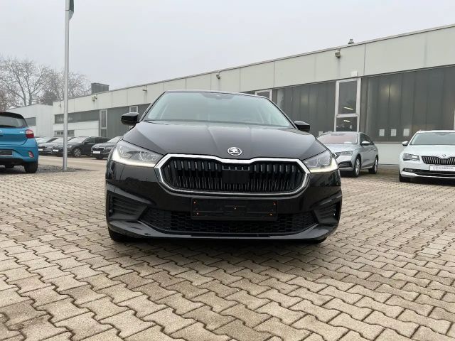 Skoda Fabia 1.0 TSI Tour