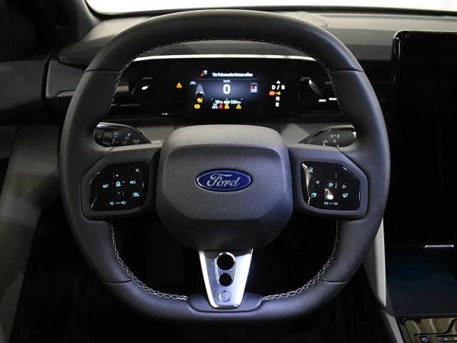 Ford Capri Extended range