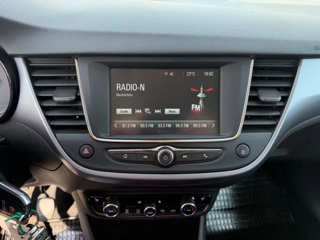 Opel Crossland X Elegance