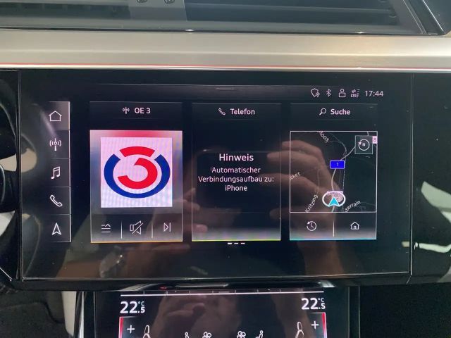 Audi e-tron 55 Business Quattro