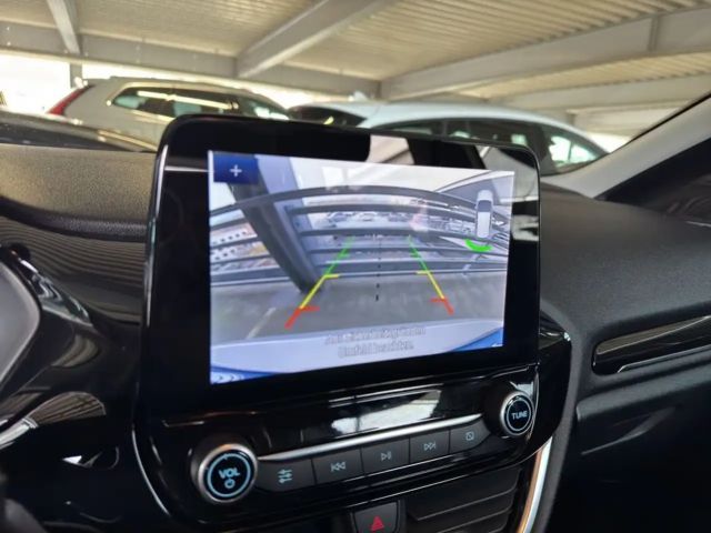 Ford Fiesta Cool & Connect