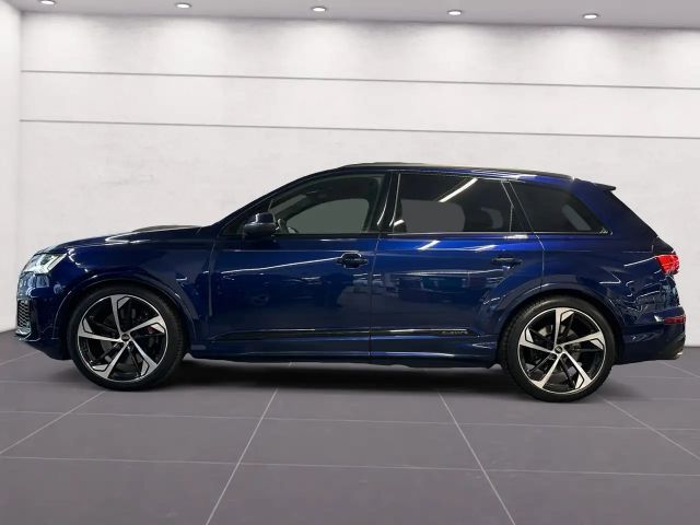 Audi SQ7 Quattro