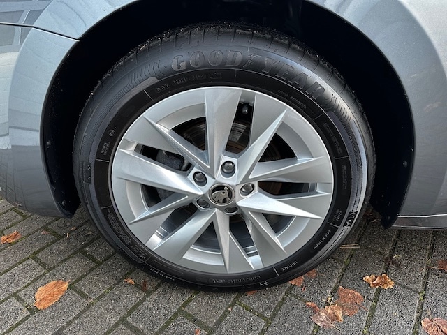 Skoda Octavia Combi Selection