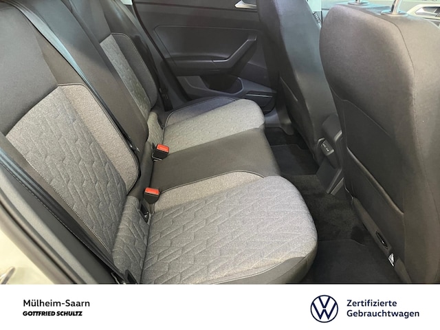 Volkswagen Polo 1.0 TSI DSG