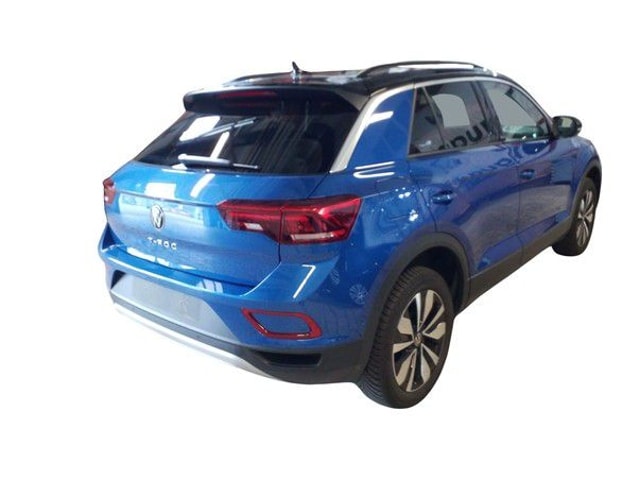 Volkswagen T-Roc 1.5 TSI DSG Move