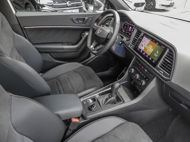 Cupra Ateca 2.0 TSI VZ