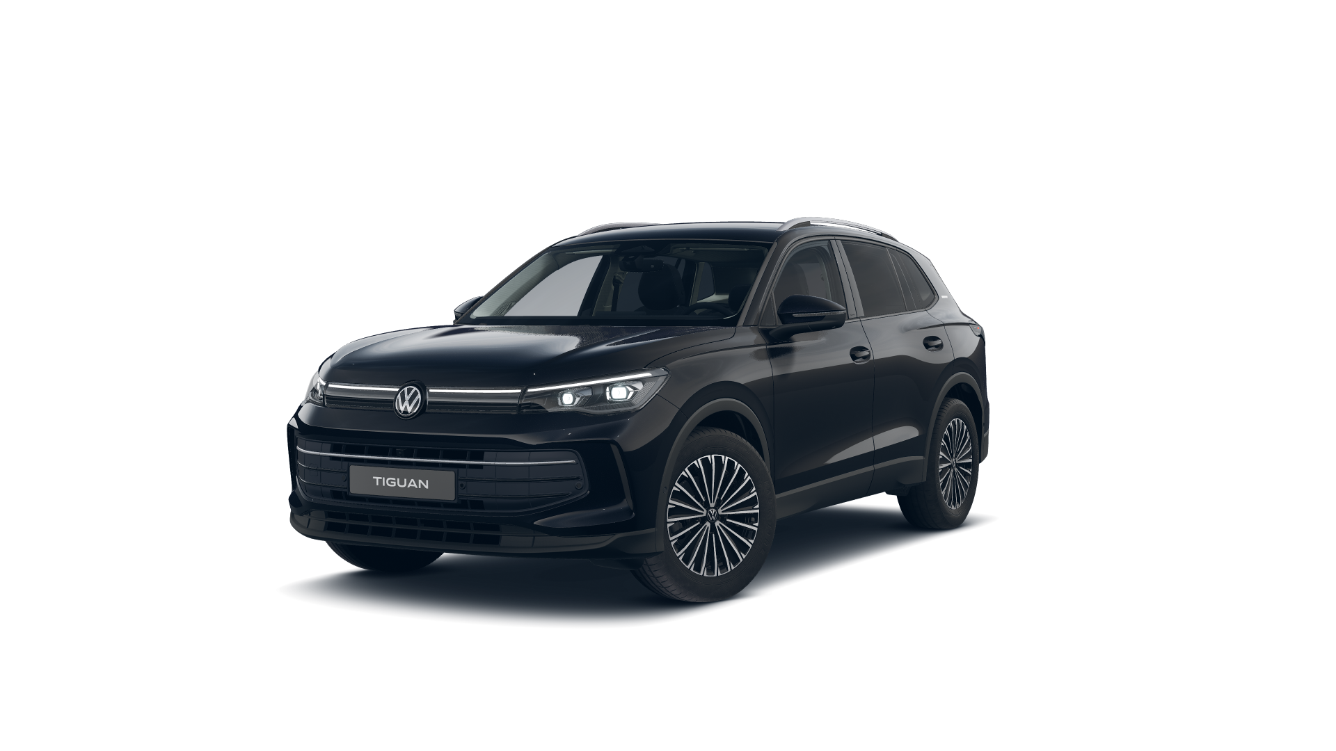 Volkswagen Tiguan 1.5 eTSI