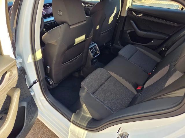 Skoda Octavia Selection