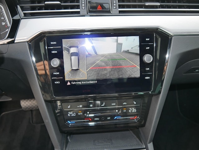 Volkswagen Passat 2.0 TDI DSG Variant