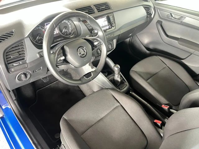 Skoda Fabia Active