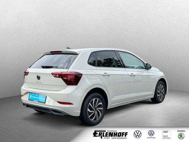 Volkswagen Polo 1.0 TSI DSG Life