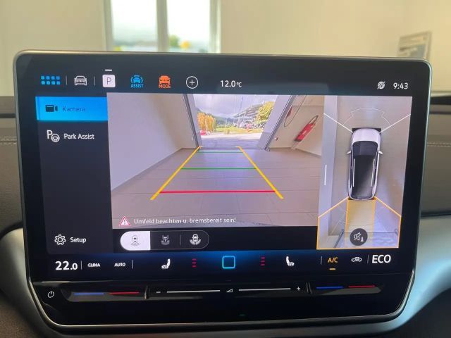 Volkswagen ID.4 4Motion Performance Pro