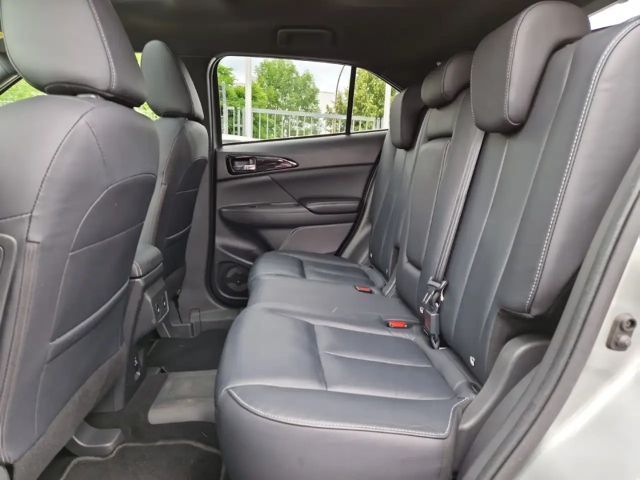 Mitsubishi Eclipse Cross PHEV