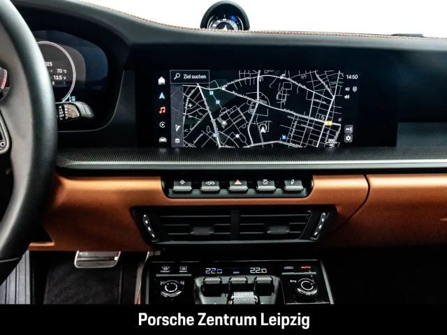 Porsche 992 Carrera Coupé