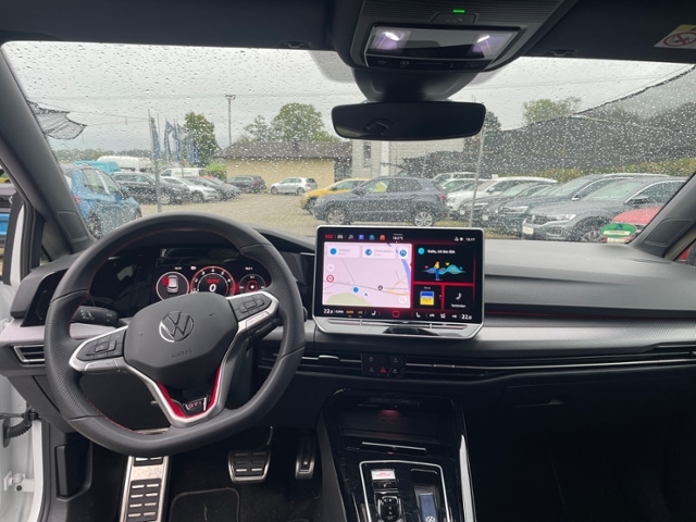 Volkswagen Golf DSG GTI Golf VIII