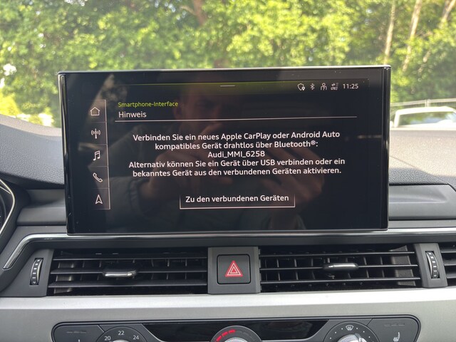 Audi A4 35 TDI Avant S-Tronic