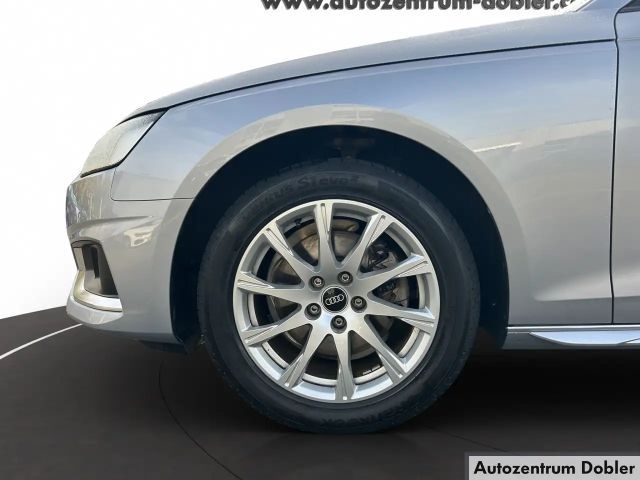 Audi A4 35 TDI Avant S-Tronic