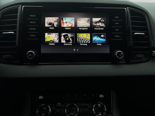 Skoda Karoq 1.5 TSI Selection