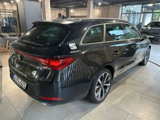 Seat Leon Sportstourer e-Hybrid