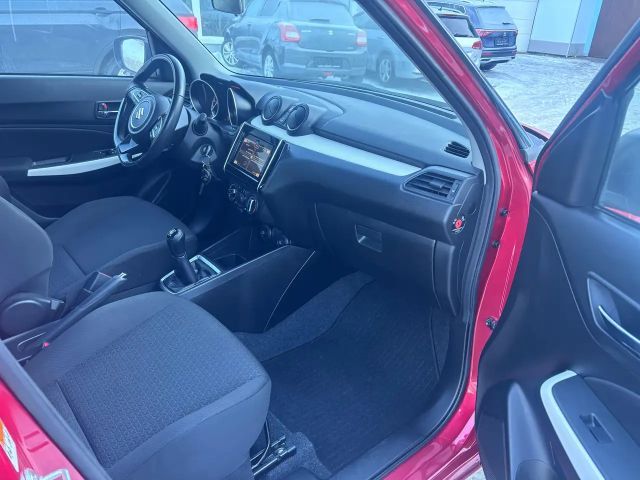 Suzuki Swift AllGrip Hybrid