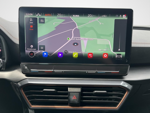 Cupra Formentor 1.5 TSI DSG