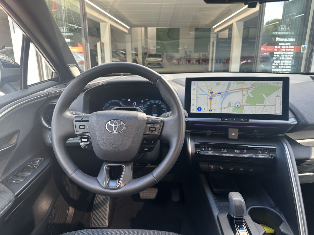 Toyota C-HR 5-deurs Lounge