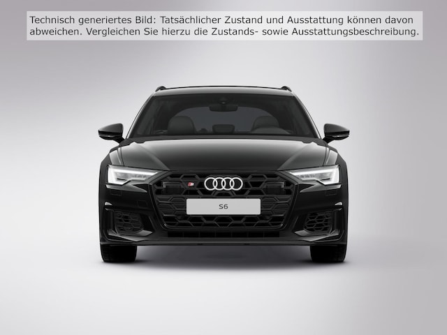 Audi S6 Avant Quattro