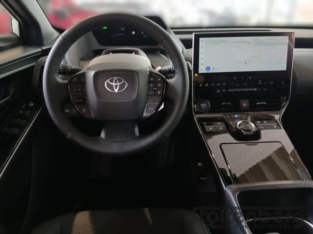 Toyota bZ4X Voorwielaandrijving