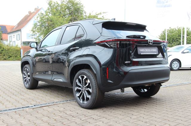 Toyota Yaris Cross 4x2 5-deurs
