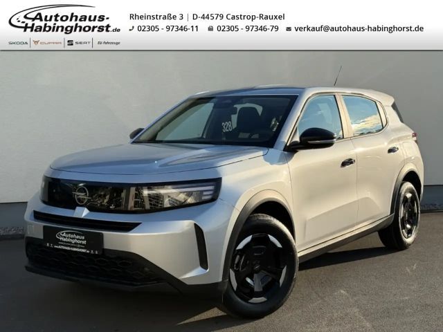 Opel Frontera Edition