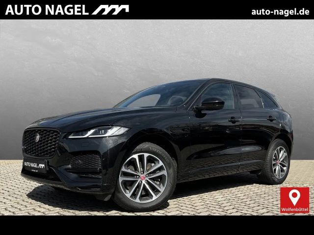 Jaguar F-Pace P400e S