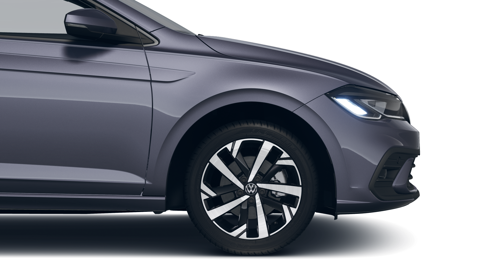 Volkswagen Polo 1.0 TSI DSG IQ.Drive Move